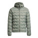 Tenson dunjakke Shibui Down Jacket Greygreen M