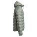 Tenson dunjakke Shibui Down Jacket Greygreen M