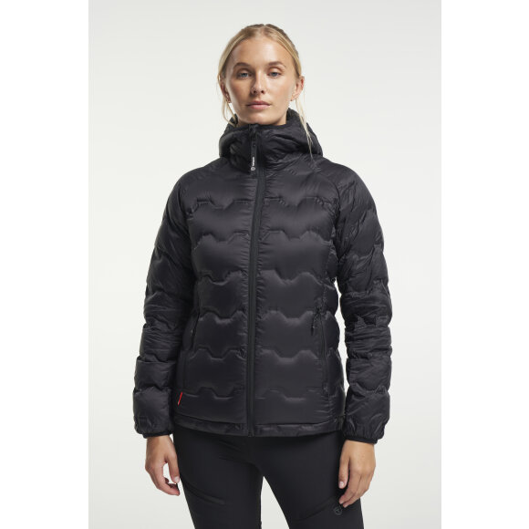 Tenson dunjakke Shibui Down Jacket Black W