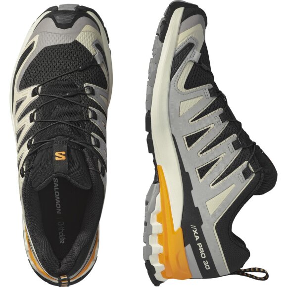 Salomon XA Pro 3D V9 Black/gully Vandresko