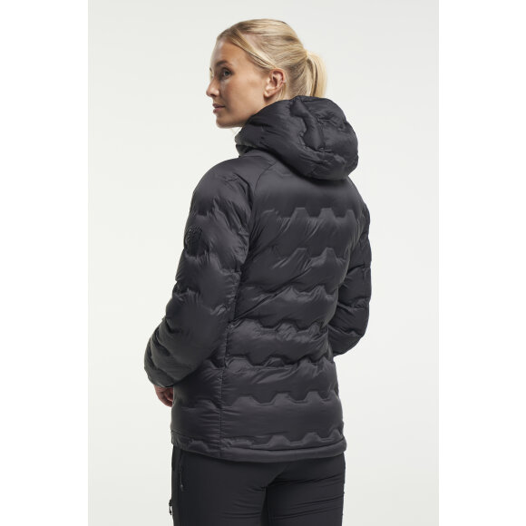 Tenson dunjakke Shibui Down Jacket Black W