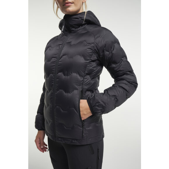 Tenson dunjakke Shibui Down Jacket Black W