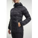 Tenson dunjakke Shibui Down Jacket Black W