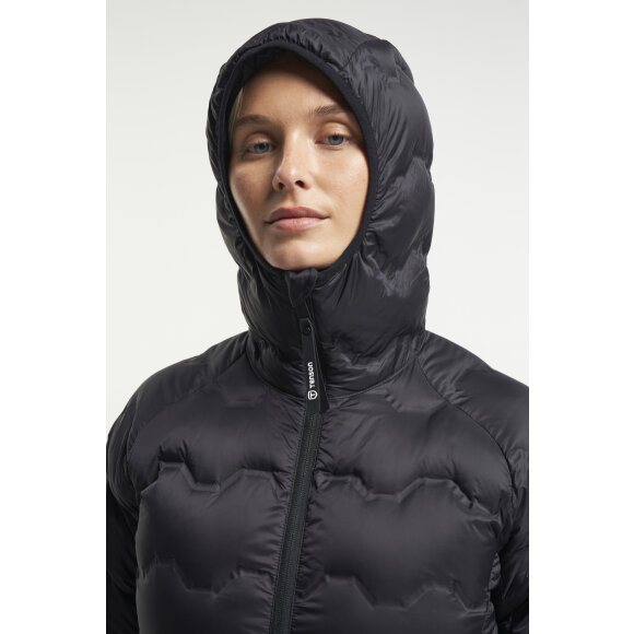 Tenson dunjakke Shibui Down Jacket Black W