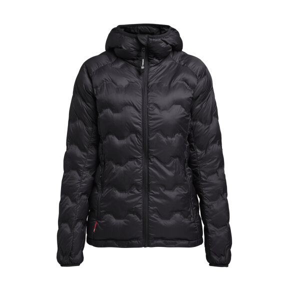 Tenson dunjakke Shibui Down Jacket Black W