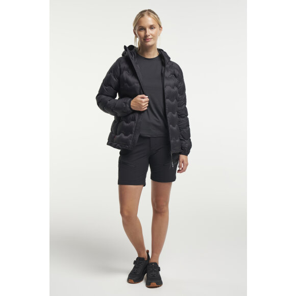 Tenson dunjakke Shibui Down Jacket Black W