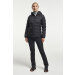Tenson dunjakke Shibui Down Jacket Black W