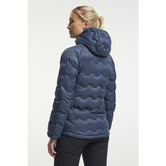 Tenson dunjakke Shibui Down Jacket Dark Blue W