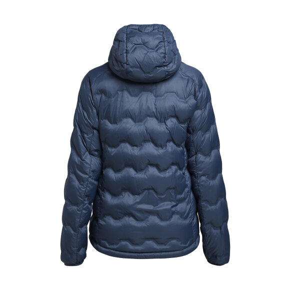 Tenson dunjakke Shibui Down Jacket Dark Blue W