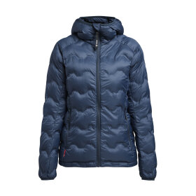 Tenson dunjakke Shibui Down Jacket Dark Blue W