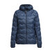 Tenson dunjakke Shibui Down Jacket Dark Blue W