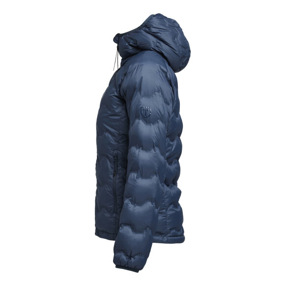 Tenson dunjakke Shibui Down Jacket Dark Blue W