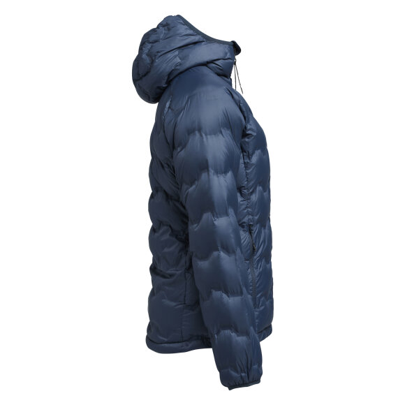Tenson dunjakke Shibui Down Jacket Dark Blue W
