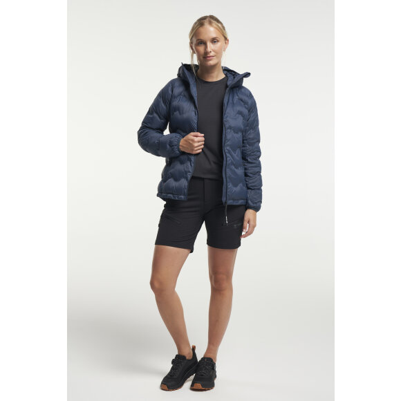 Tenson dunjakke Shibui Down Jacket Dark Blue W
