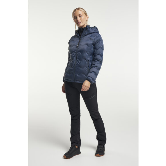 Tenson dunjakke Shibui Down Jacket Dark Blue W