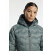 Dunjakke Shibui Down Jacket Greygreen W fra Tenson