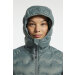 Dunjakke Shibui Down Jacket Greygreen W fra Tenson