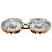 Jetboil gasblus Genesis Basecamp System