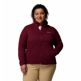 Sweater Weather Full Zip II W Fleece