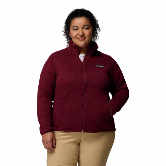 Sweater Weather Full Zip II W Fleece