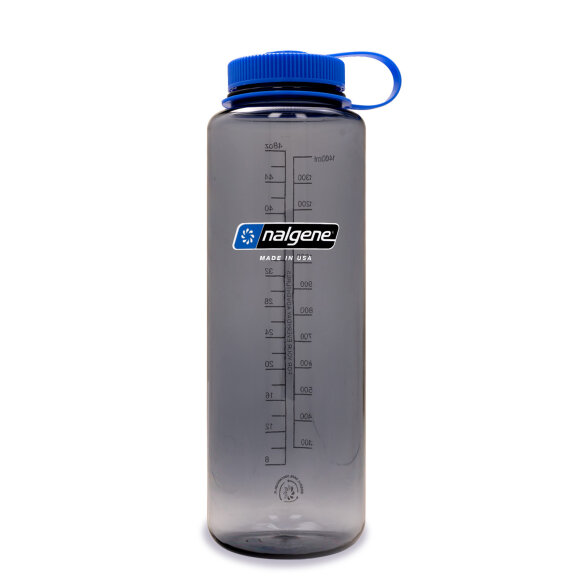 Nalgene Wide Mouth Sustain 1500 ml Gray