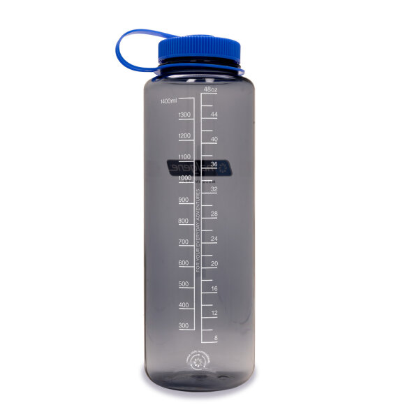 Nalgene Wide Mouth Sustain 1500 ml Gray