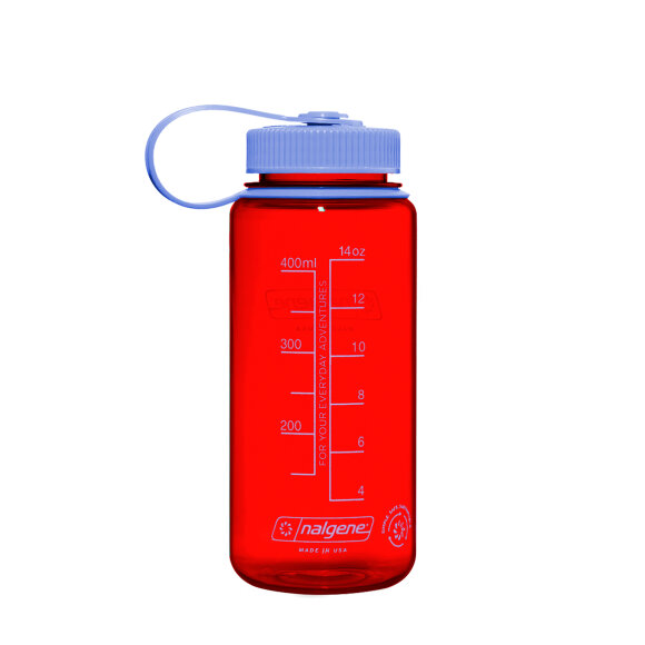 Nalgene Wide Mouth Sustain 500 ml Marmelade Orange