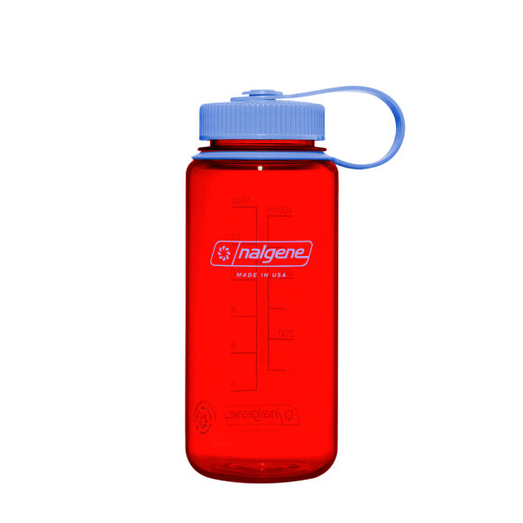 Nalgene Wide Mouth Sustain 500 ml Marmelade Orange