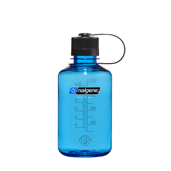 Nalgene Narrow Mouth Sustain 500 ml Slate