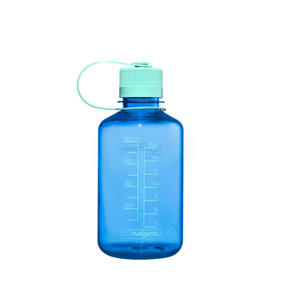 Nalgene Narrow Mouth Sustain 500 ml Cornflower Blue