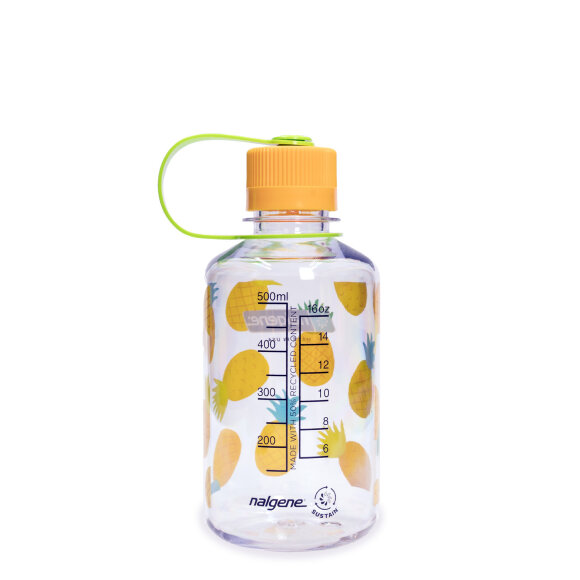Nalgene Narrow Mouth Sustain 500 ml Clear/pineapple