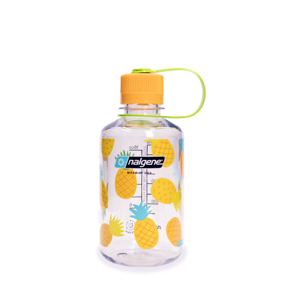 Nalgene Narrow Mouth Sustain 500 ml Clear/pineapple
