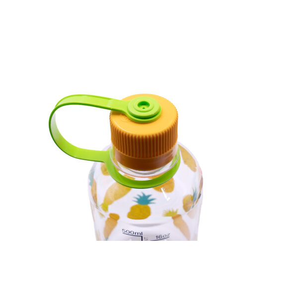 Nalgene Narrow Mouth Sustain 500 ml Clear/pineapple