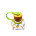 Nalgene Narrow Mouth Sustain 500 ml Clear/pineapple