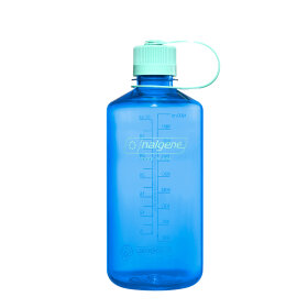 Nalgene Narrow Mouth Sustani 1000 ml Cornflower Blue