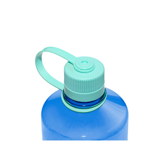 Nalgene Narrow Mouth Sustani 1000 ml Cornflower Blue