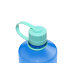 Nalgene Narrow Mouth Sustani 1000 ml Cornflower Blue