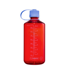 Nalgene Narrow Mouth Sustain 1000 ml Marmelade Orange