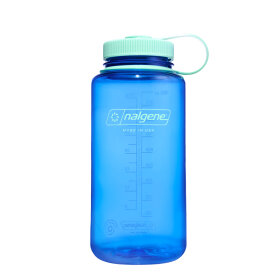 Wide Mouth Sustain 1000 ml Cornflower Blue