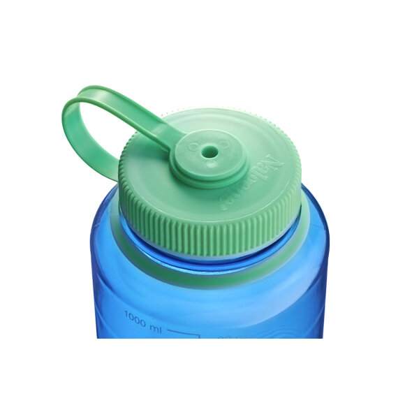 Wide Mouth Sustain 1000 ml Cornflower Blue