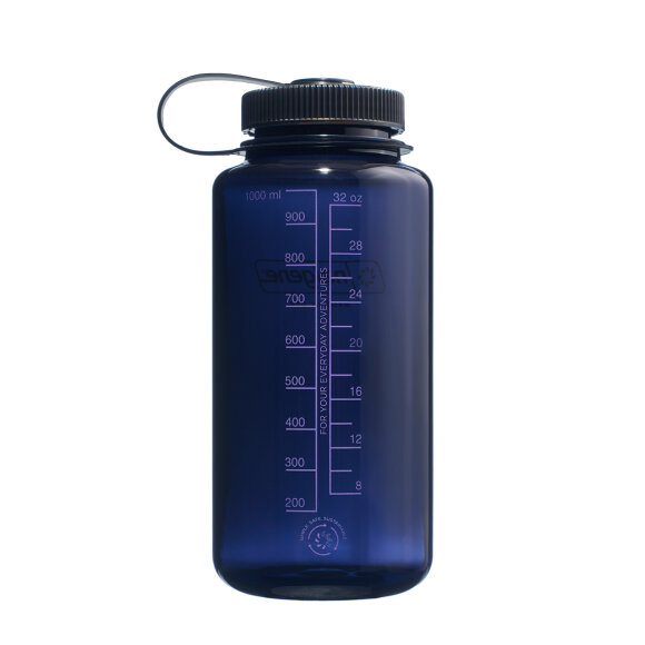 Wide Mouth Sustain 1000 ml Odessey Grey