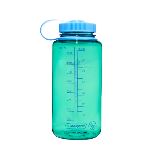 Wide Mouth Sustain 1000 ml Pastel Green