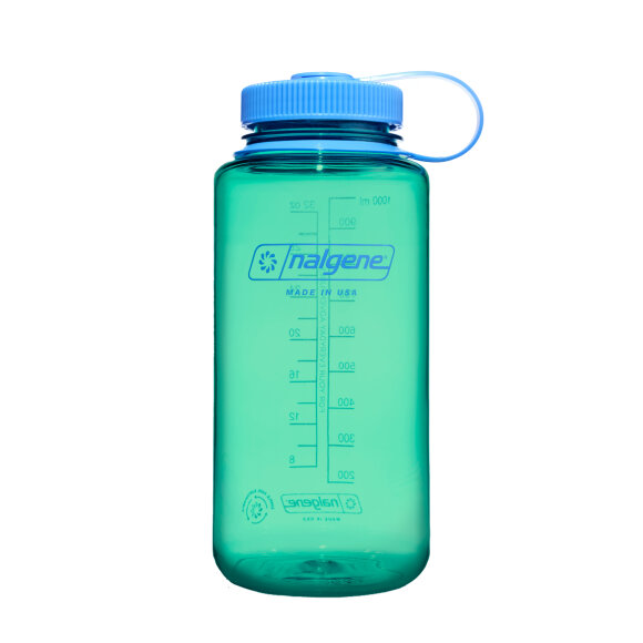 Wide Mouth Sustain 1000 ml Pastel Green