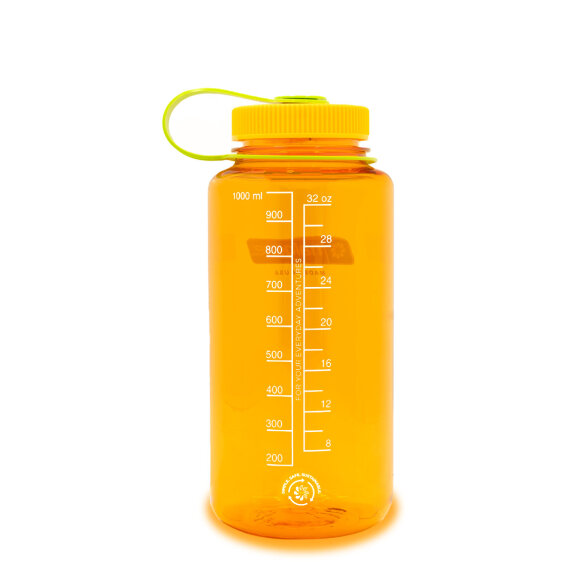 Nalgene Wide Mouth Sustain 1000 ml Clementine