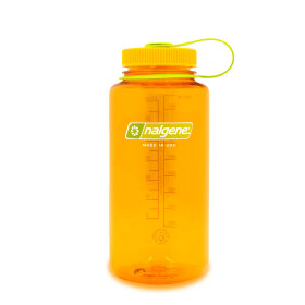 Nalgene Wide Mouth Sustain 1000 ml Clementine