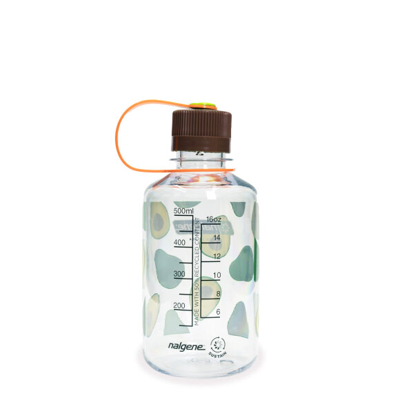 Nalgene Narrow Mouth 500 ml Avocados