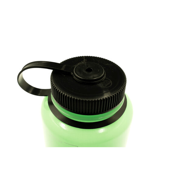 Wide Mouth Sustain 1000 ml Green Glow