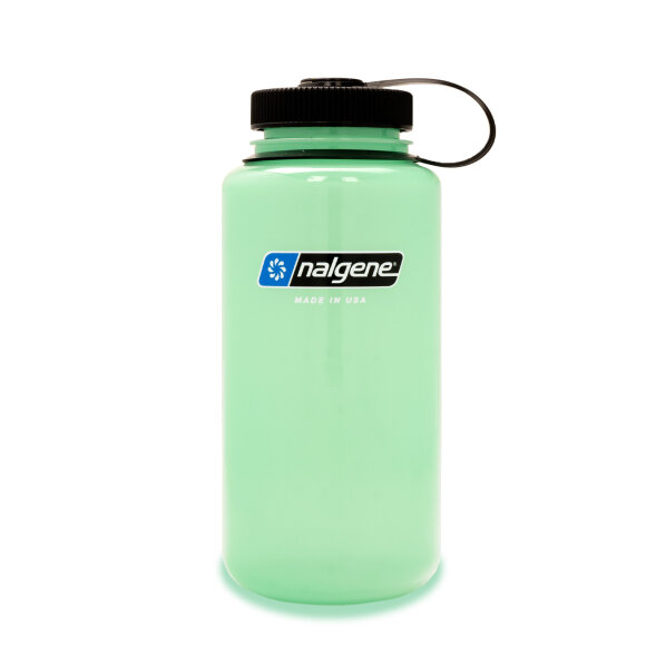Wide Mouth Sustain 1000 ml Green Glow
