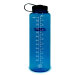 Stor Nalgene flaske Wide Mouth Sustain 1500 ml Blue