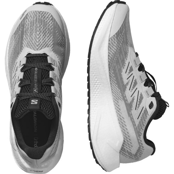 Salomon Aero Blaze 3 GRVL W Lunar/rock Løbesko